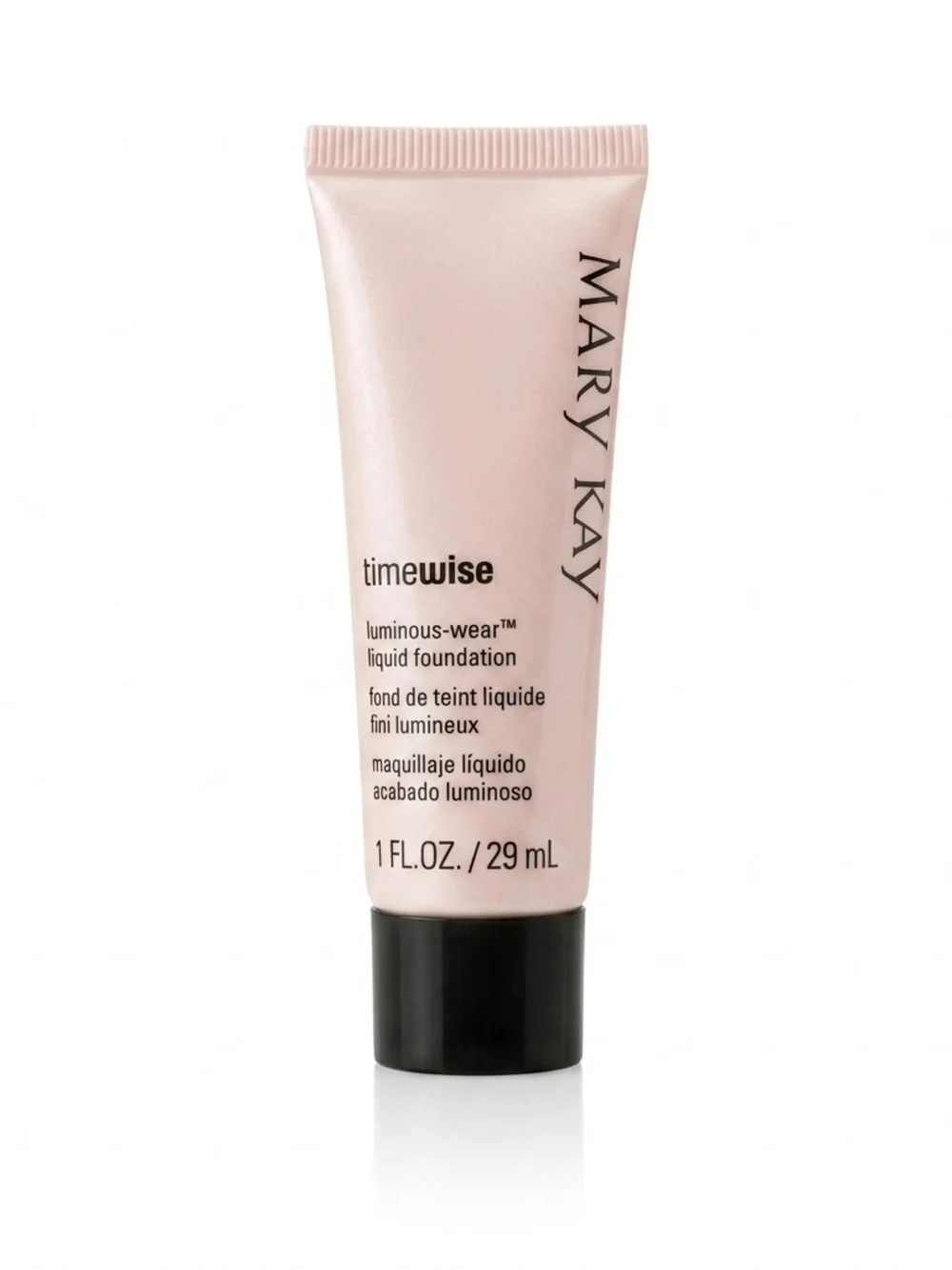 Mary Kay TimeWise Luminous-Wear Liquid Foundation Bronze 1